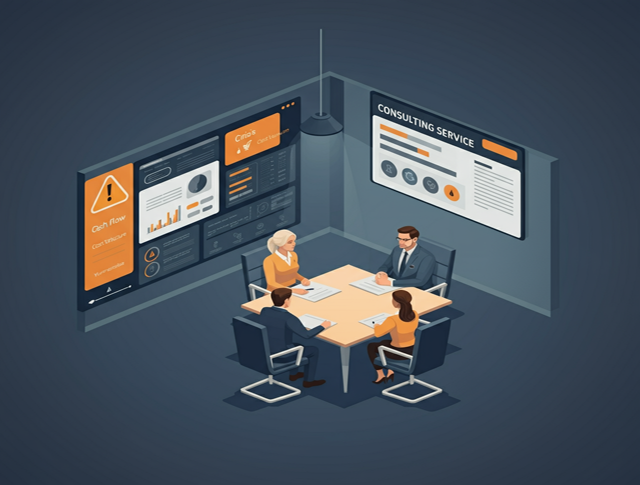 Consulenza <br> Direzionale